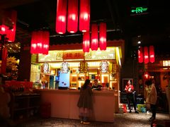 -大龙辣火锅·龙虾·烧烤(湖滨新天地店)