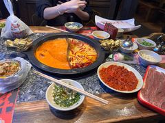 -蜀大侠火锅(建设路第五大道店)