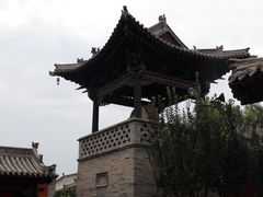 -纯阳宫(大同古城)