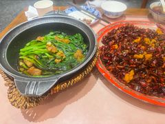 -杨记隆府重庆江湖菜(大悦城店)
