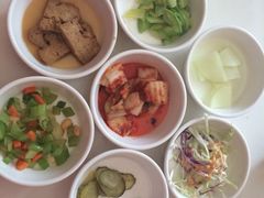 小菜-金豆角砂锅焖面(安贞店)