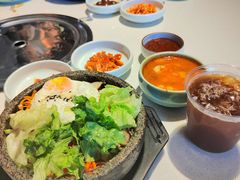 -黑豚黨韩国烤肉料理(悦然时光店)