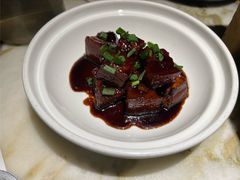 绿茶红烧肉-绿茶餐厅(西湖银泰百货店)