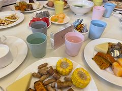 -山色西餐厅·银润锦江城堡酒店