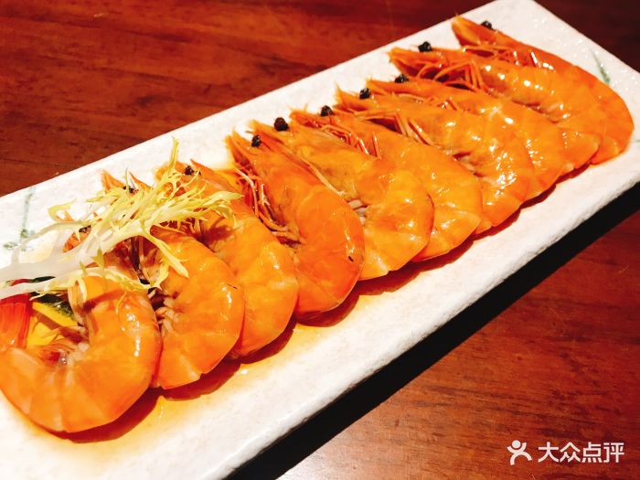 人和馆(肇嘉浜路店)话梅虾图片