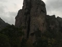 -雁荡山大龙湫景区