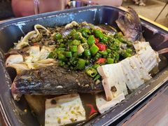 -令狐冲烤鱼·烧菜馆(达明店)