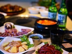 -阿泽禧烤肉(民兴花园店)