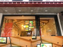 门面-丁记盐蘸牛肉·新杭菜(河东路店)