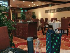 大堂-麒麟中餐厅·经典粤菜·地道菜式老字号(广州长隆酒店)