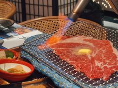 铺天盖地一口牛-鸟山鸣·日料食堂(王府井店)