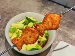 -很久以前羊肉串(簋街店)