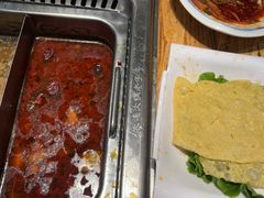 -草原塞蛮羊火锅城(港湾店)