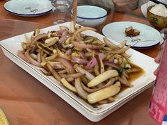 -华圆美食-老蓬莱菜(蓬港路店)