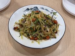 -老边饺子馆(西站店)