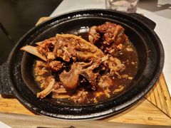 羊蝎子-南门小馆·清真(国贸商城店)