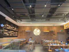 大堂-木屋烧烤(惠阳华润小径湾店)