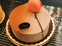 -Salon de The de Joel Robuchon(外滩18号店)
