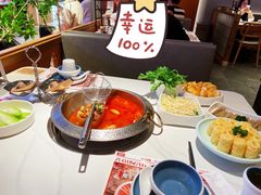 -左庭右院鲜牛肉火锅(七宝领展广场店)