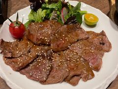 炭烤牛小排-炉匠炉端烧·酒(国金中心商场店)