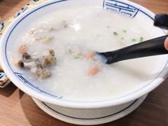 咸猪骨粥-冯不记米坊(凯德广场店)