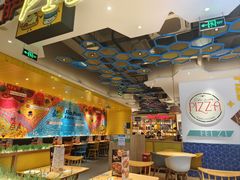 -菲滋意式餐厅(西湖文化广场店)