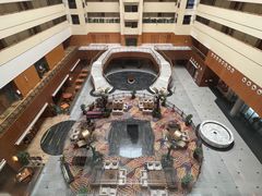 -西安永宁门大景城堡酒店