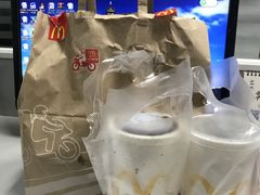 -麦当劳(国际社区店)