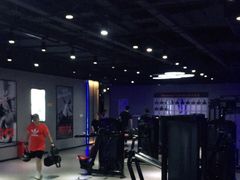 -一兆韦德健身(浦东万达会所)