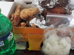 原味+琥珀-SUN炸鸡专门店(西塔总店)