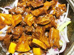 红焖牛肋骨-和记小菜(东方店)