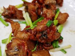 豉油干逼鸡-腰记饭店(龙源路店)