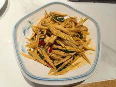 -饭橘汉江码头·乡野土菜馆(静安路店)