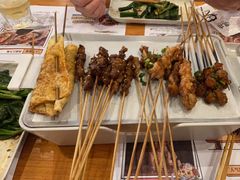 -木屋烧烤(惠阳华润小径湾店)