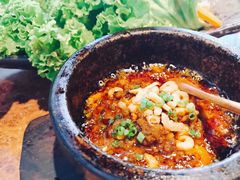 -炼火烤肉店