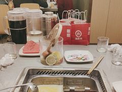 -海底捞火锅(旭辉MALL店)