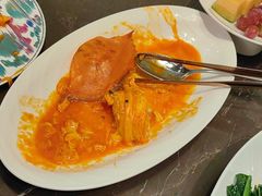 -海派悦庭·海胆烧麦·新融合菜(凯德广场店)