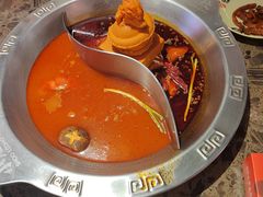 -小龙坎老火锅(鹤伴一路店)