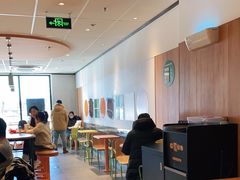 -麦当劳(玉桥中路店)