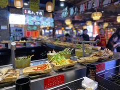 -八一好吃街·高品美食广场