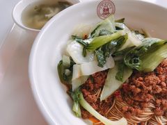炸酱面-上海财经大学-新食堂