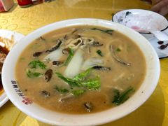 -何记面馆(龙泉山店)