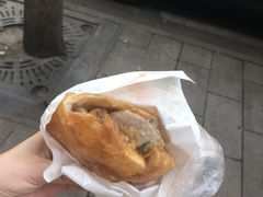 -家阳赵师傅油饼包烧麦(粮道街店)