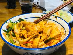 -福瑞记老孙头biangbiang面(新生路店)