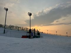-北京南山滑雪场