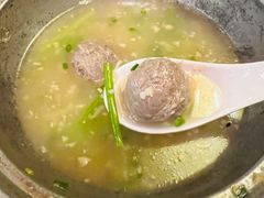 上汤潮汕牛肉丸-子曰·礼茶居(壬丰大厦店)