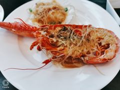 龙虾-天津东凯悦酒店·Market Café自助餐厅