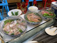 -盛宴标帜西餐厅龙虾.鲍鱼•牛排(重庆喜来登大酒店)