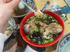 -老谢野馄饨(延安路店)