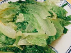 生菜-莲花公园煎蟹(总店)